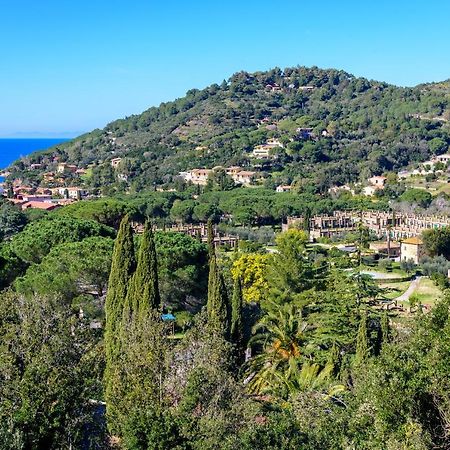 Appartamenti La Baia Lido Portoferraio Dış mekan fotoğraf