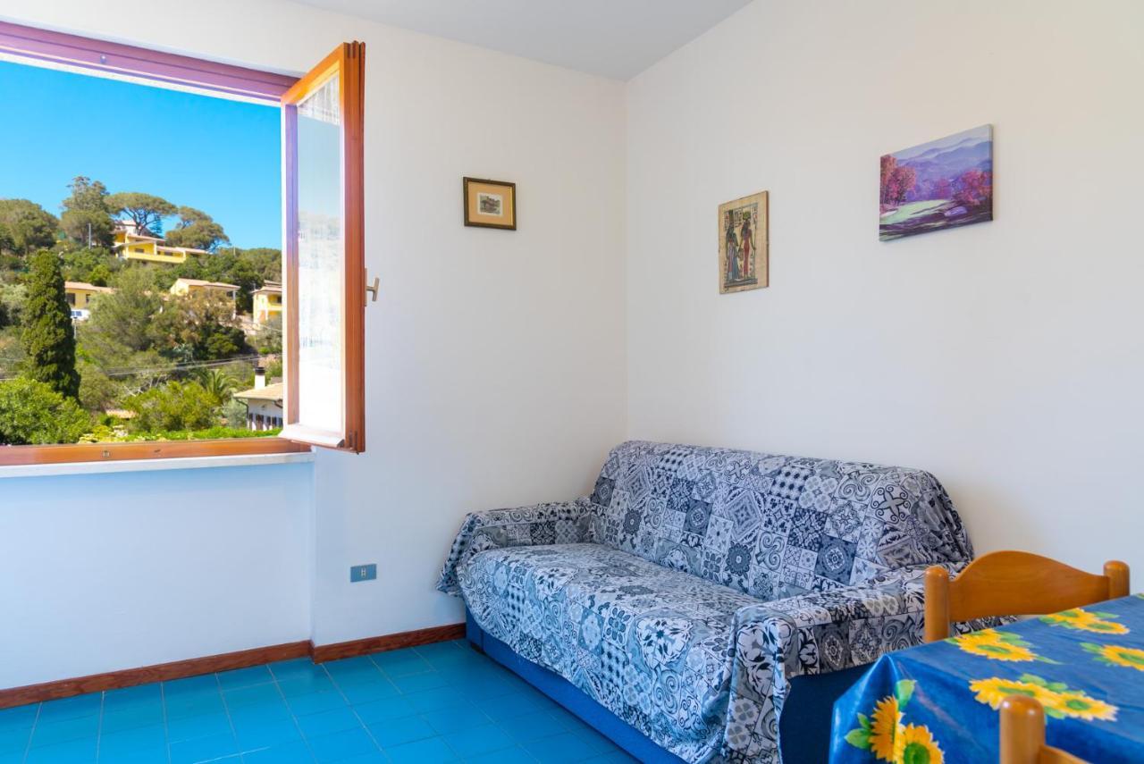Appartamenti La Baia Lido Portoferraio Dış mekan fotoğraf
