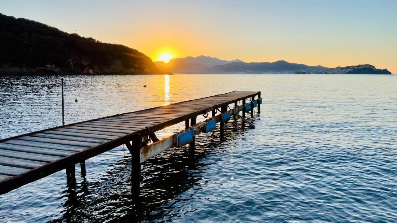Appartamenti La Baia Lido Portoferraio Dış mekan fotoğraf