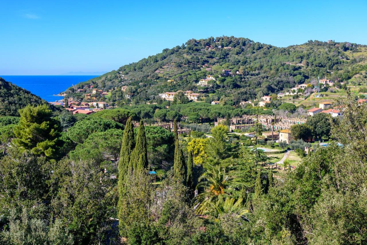 Appartamenti La Baia Lido Portoferraio Dış mekan fotoğraf