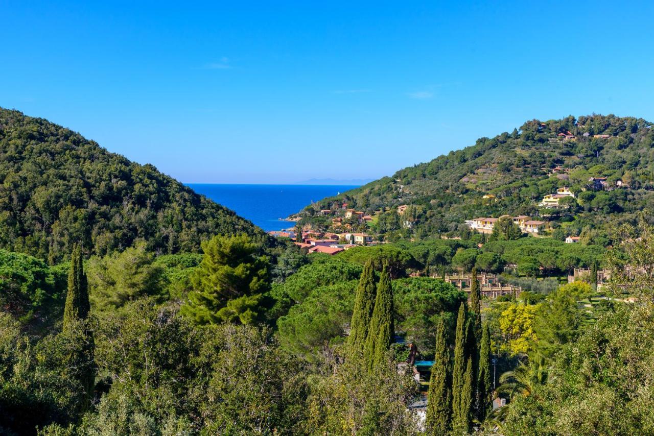 Appartamenti La Baia Lido Portoferraio Dış mekan fotoğraf
