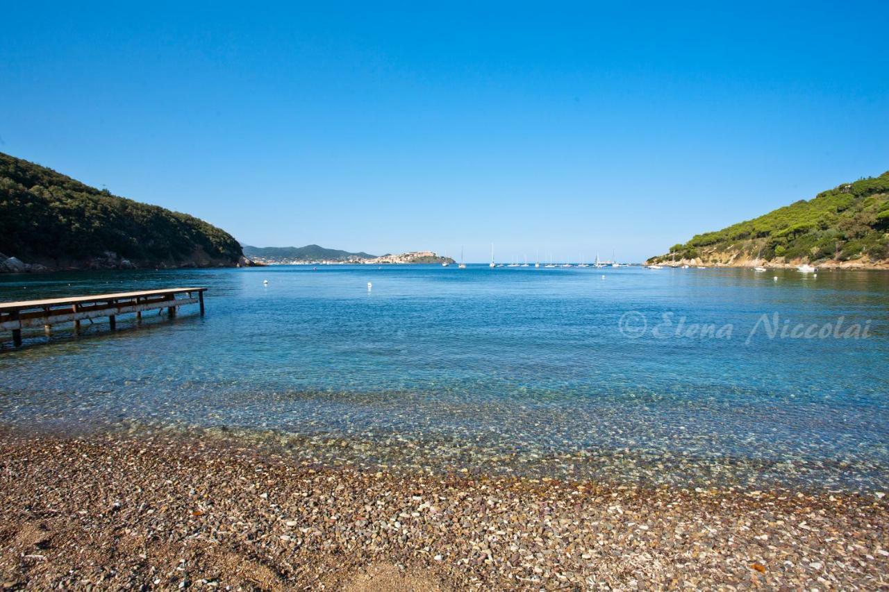 Appartamenti La Baia Lido Portoferraio Dış mekan fotoğraf